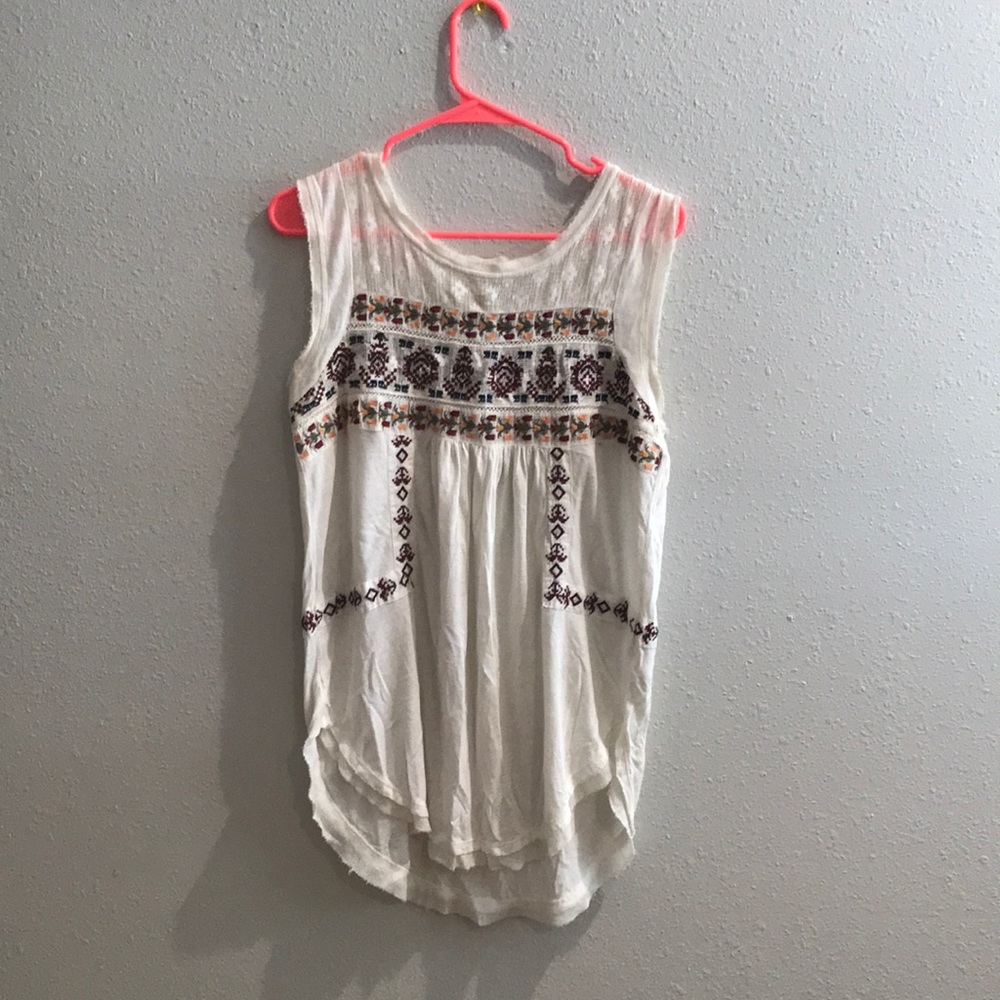 Free people tunic